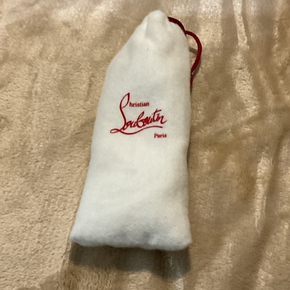 Christian Louboutin Multicolor Graphic Sneakers - Picture 13 of 15